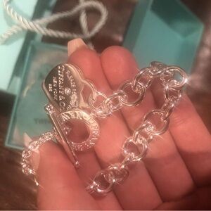 Tiffany & Co bracelet authentic